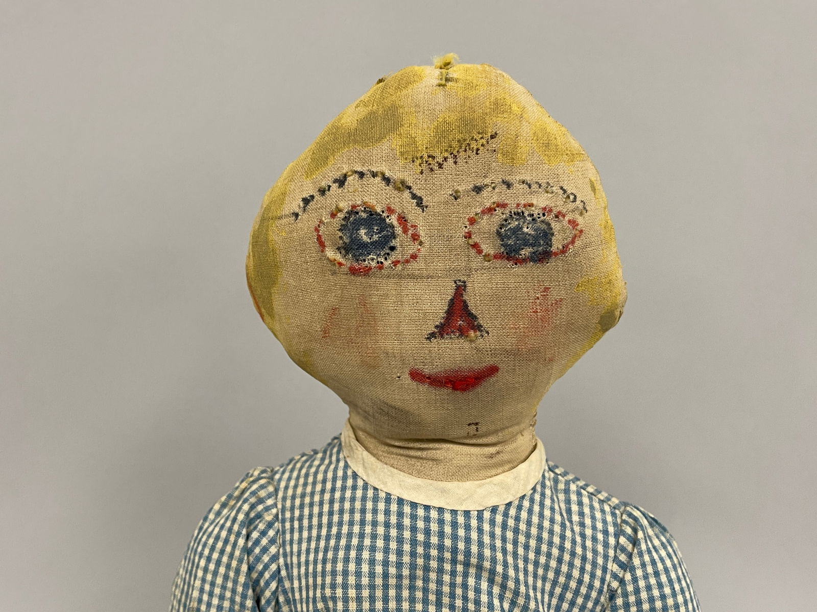 FOLK ART DOLL - 2