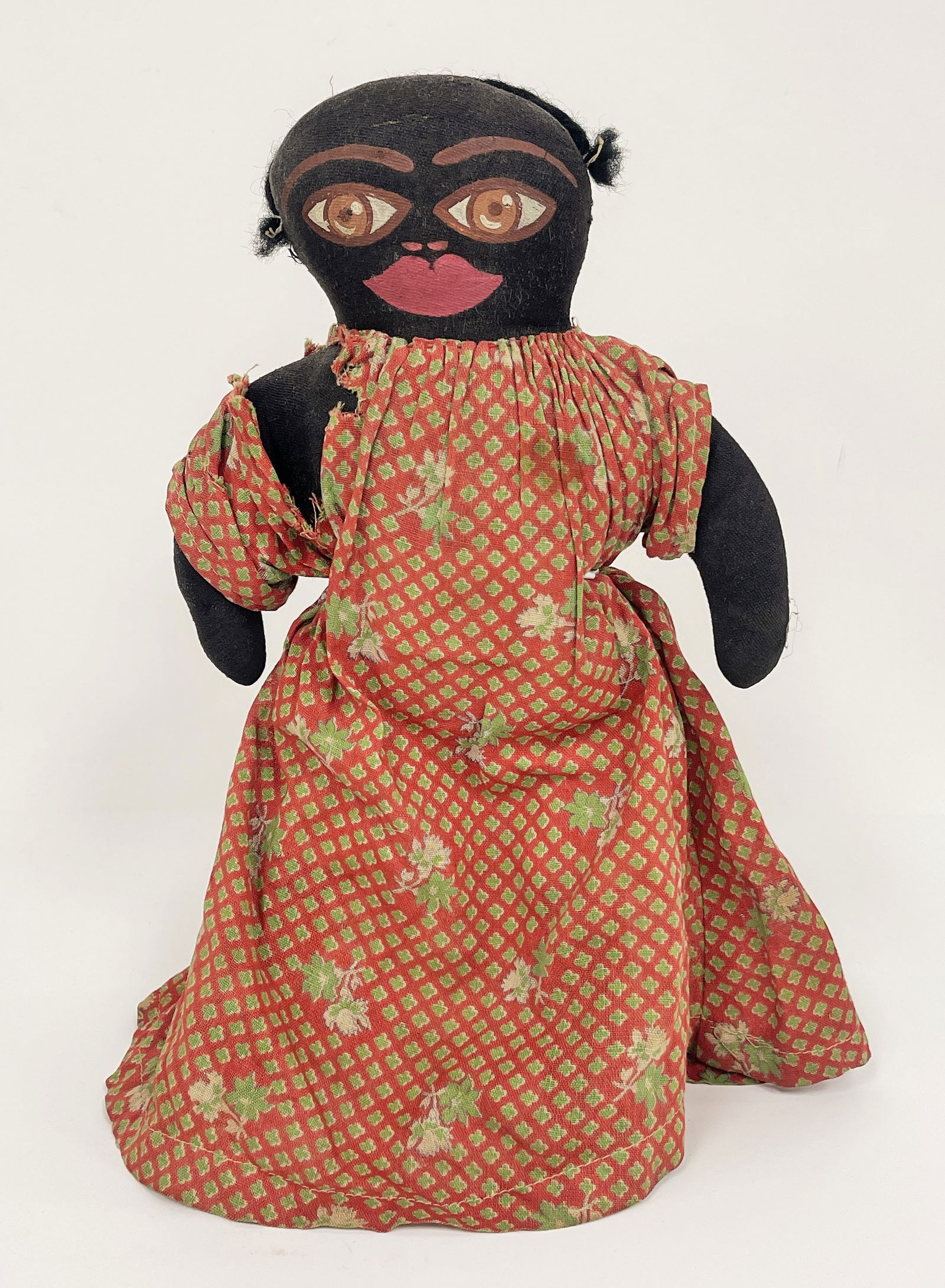 FOLK ART DOLL (1 of 5)