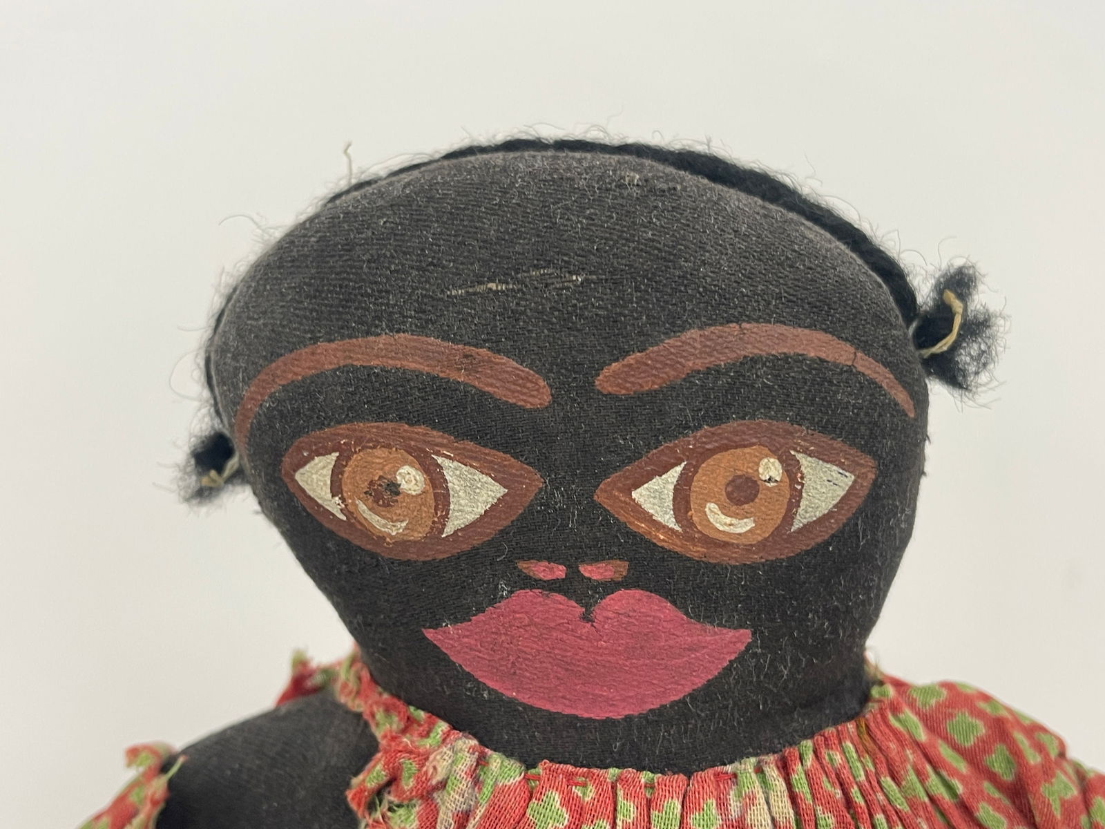 FOLK ART DOLL - 2
