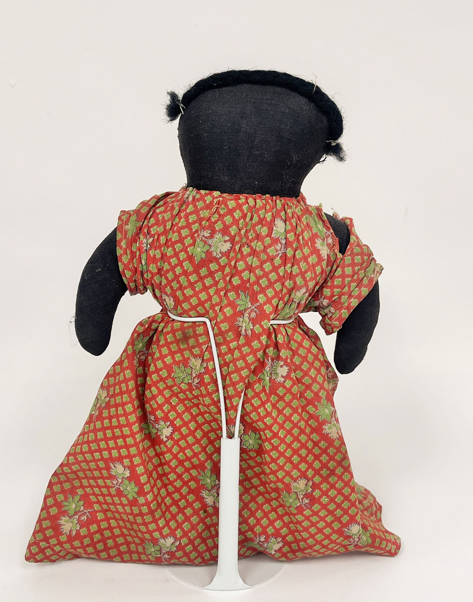 FOLK ART DOLL - 3