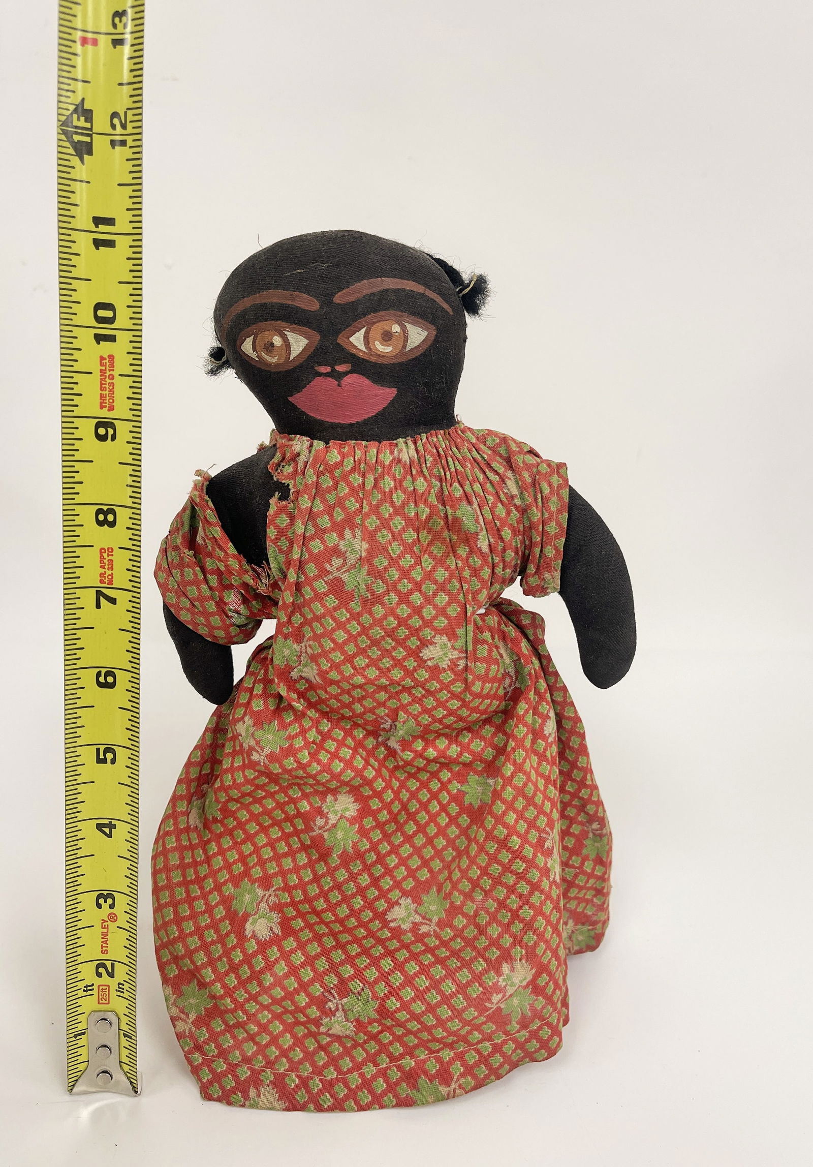 FOLK ART DOLL - 5