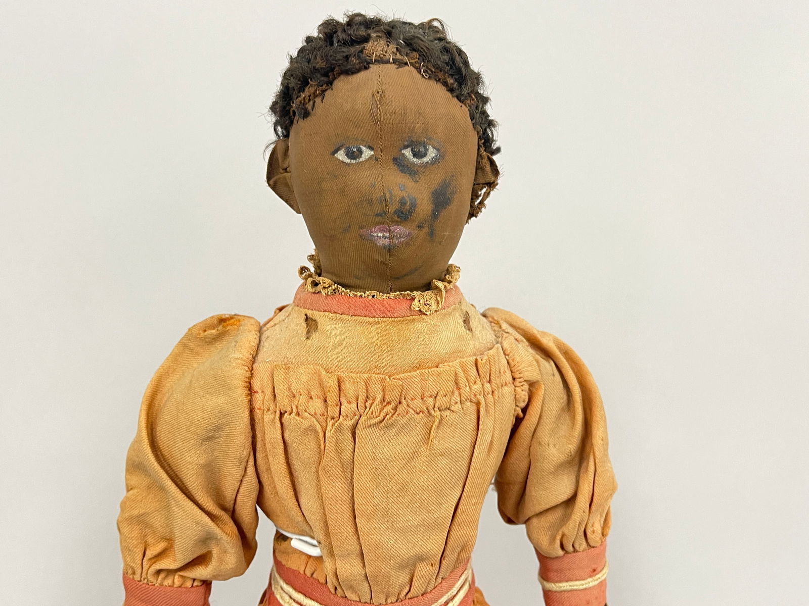 FOLK ART DOLL - 2