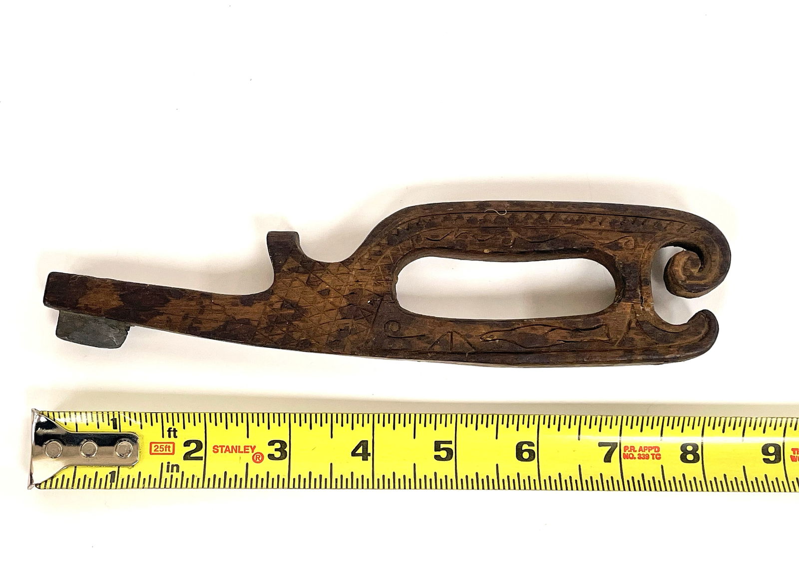 FINE MACKEREL PLOW - 2