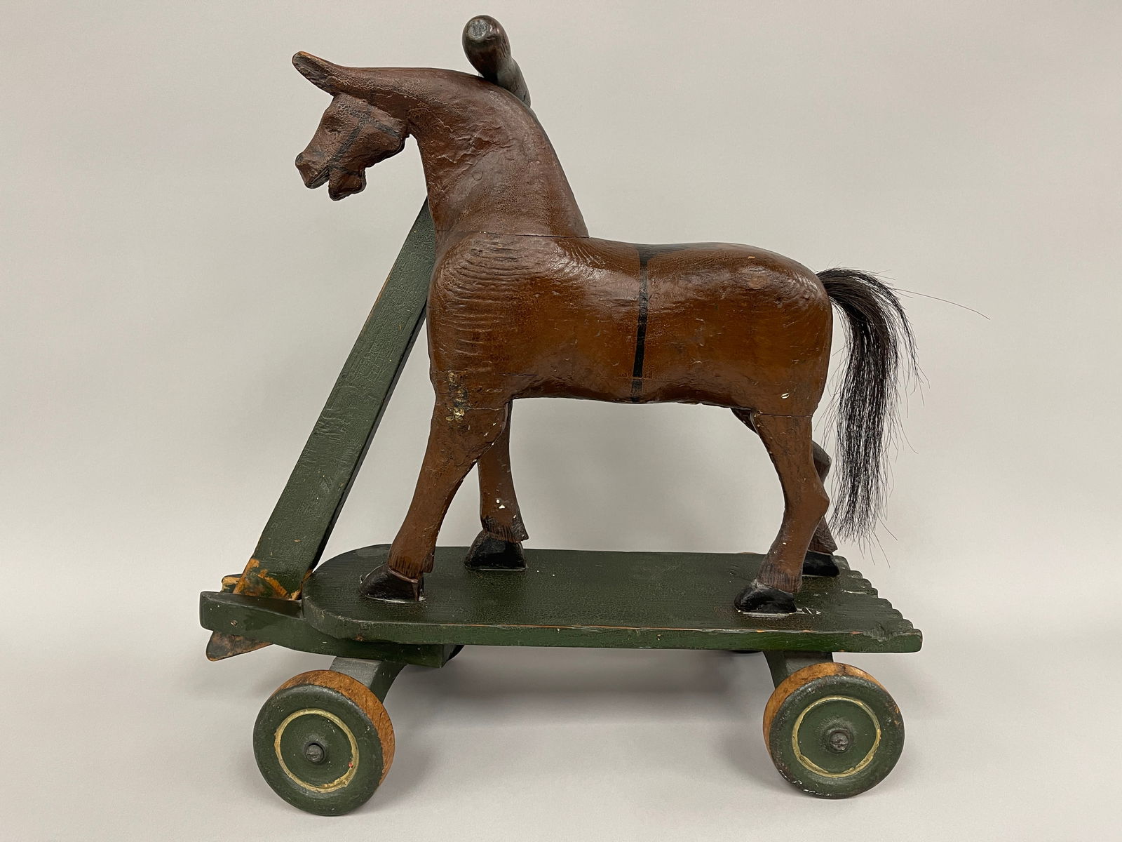 HORSE PULL TOY (1 of 9)