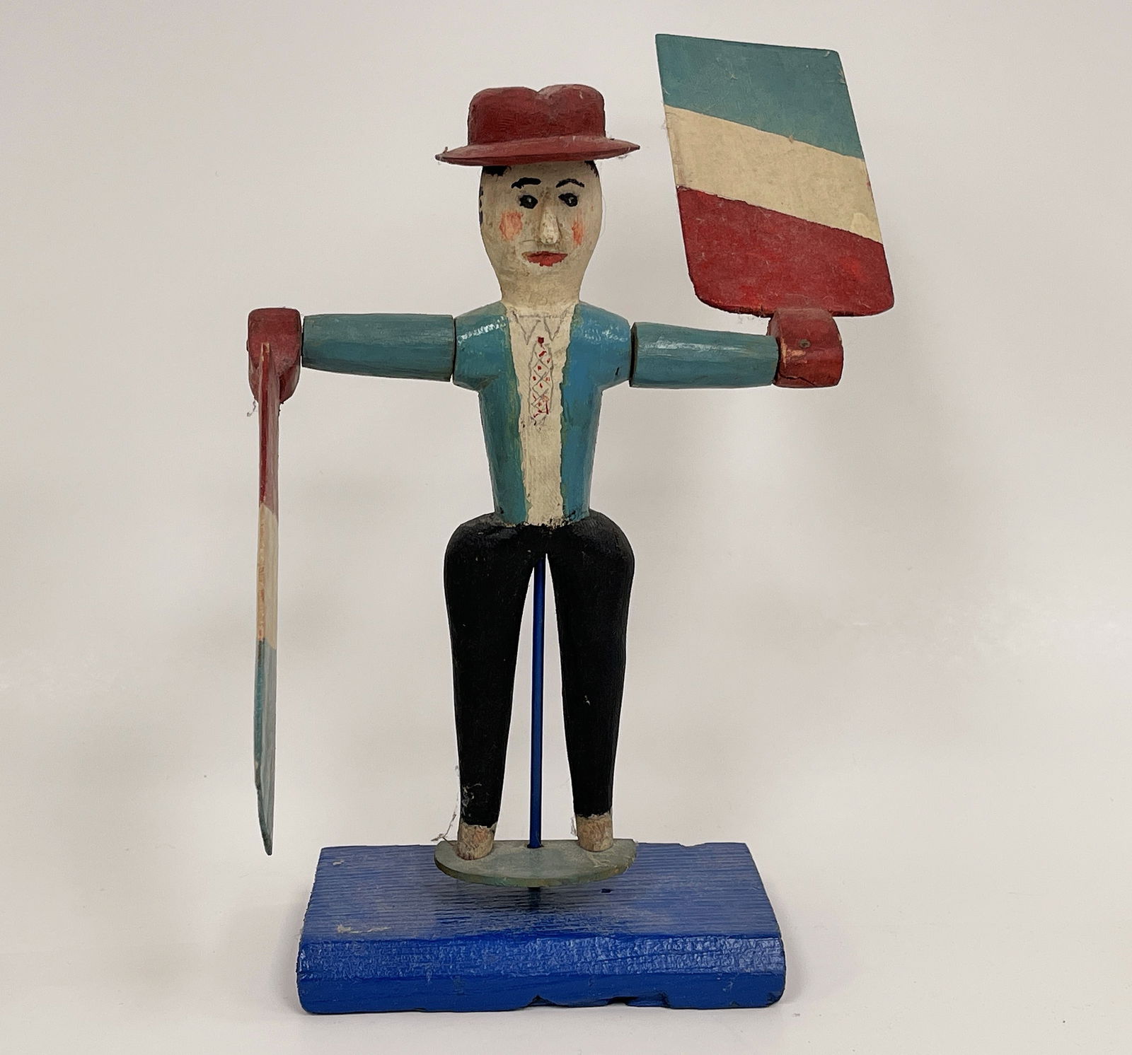 PATRIOTIC WHIRLIGIG (1 of 6)