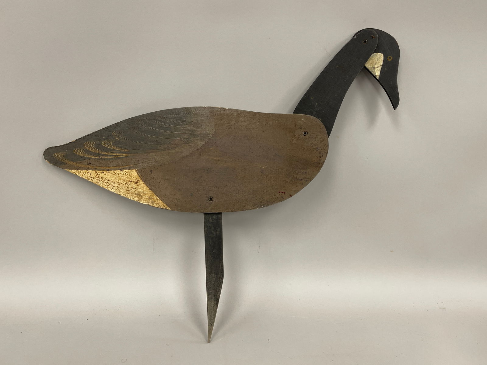 CANADA GOOSE DECOY - 2