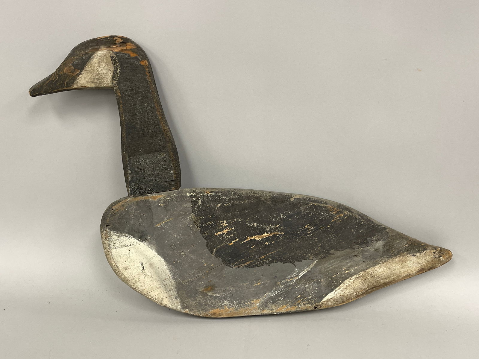 CANADA GOOSE DECOY (1 of 5)