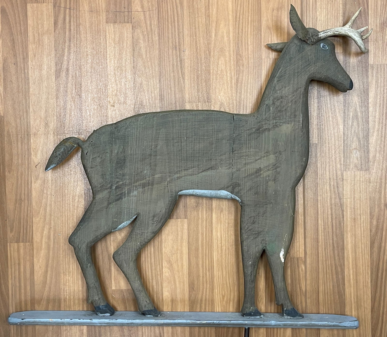 STAG WEATHERVANE (1 of 7)