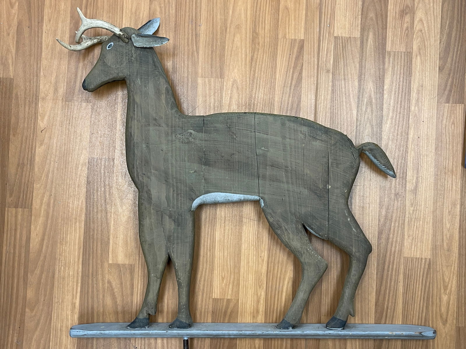 STAG WEATHERVANE - 2