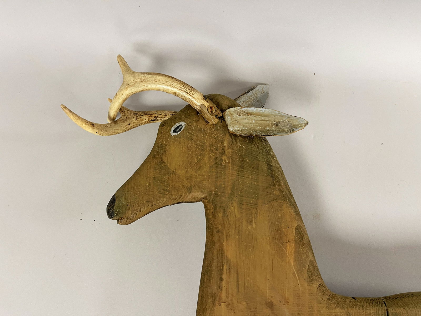 STAG WEATHERVANE - 3