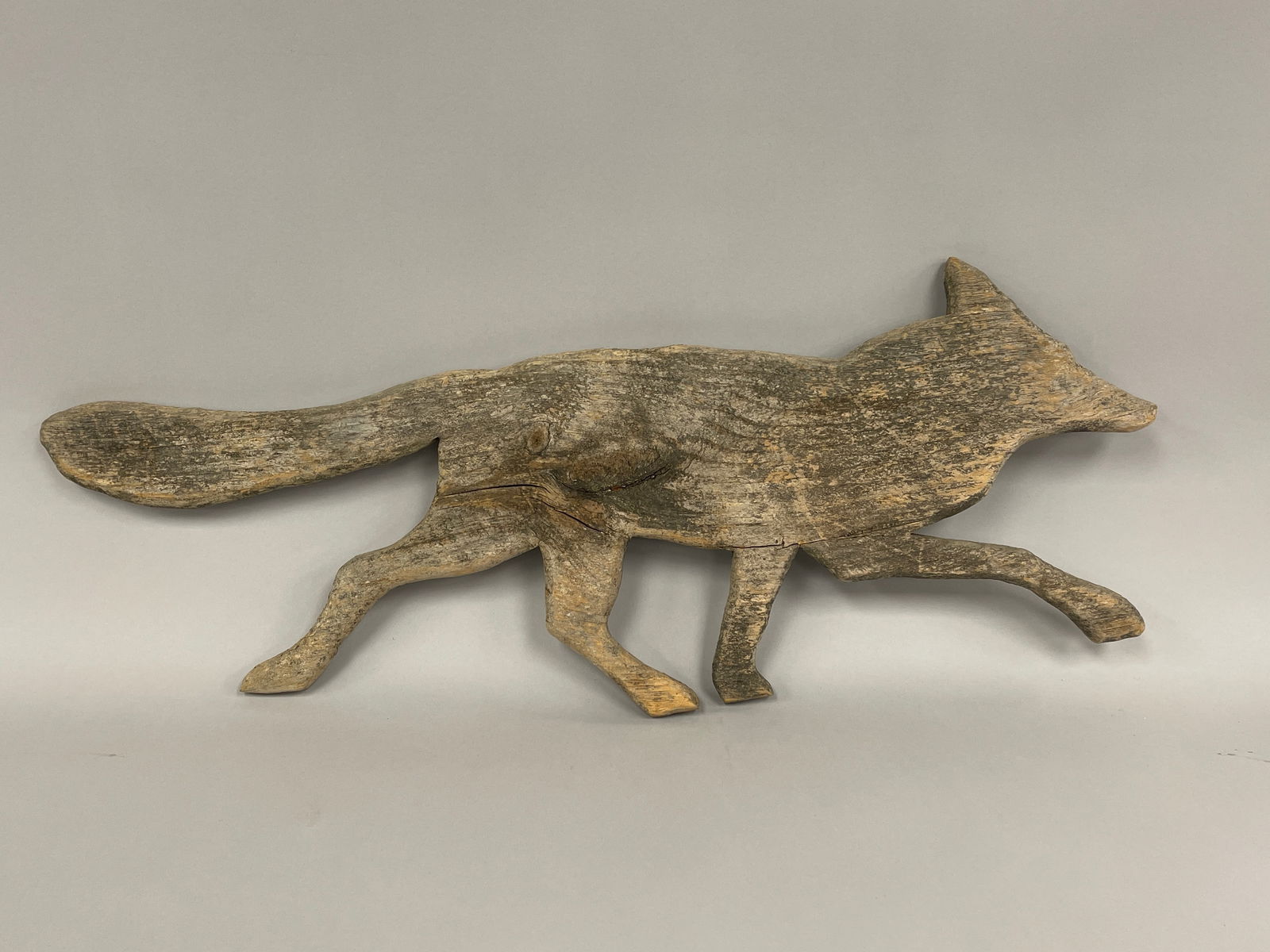 FOX WEATHERVANE (1 of 5)