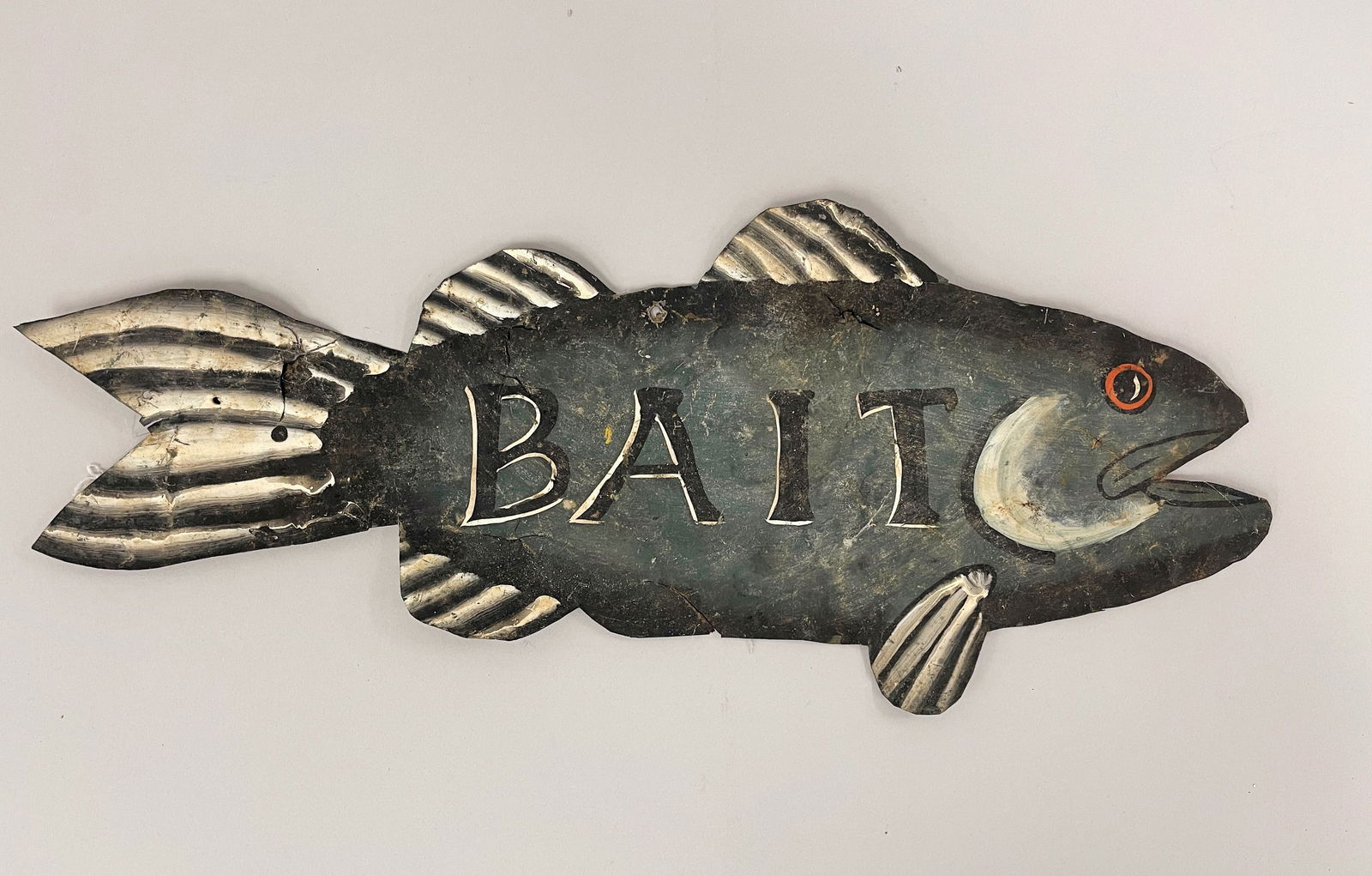 “BAIT?? TRADE SIGN (1 of 3)