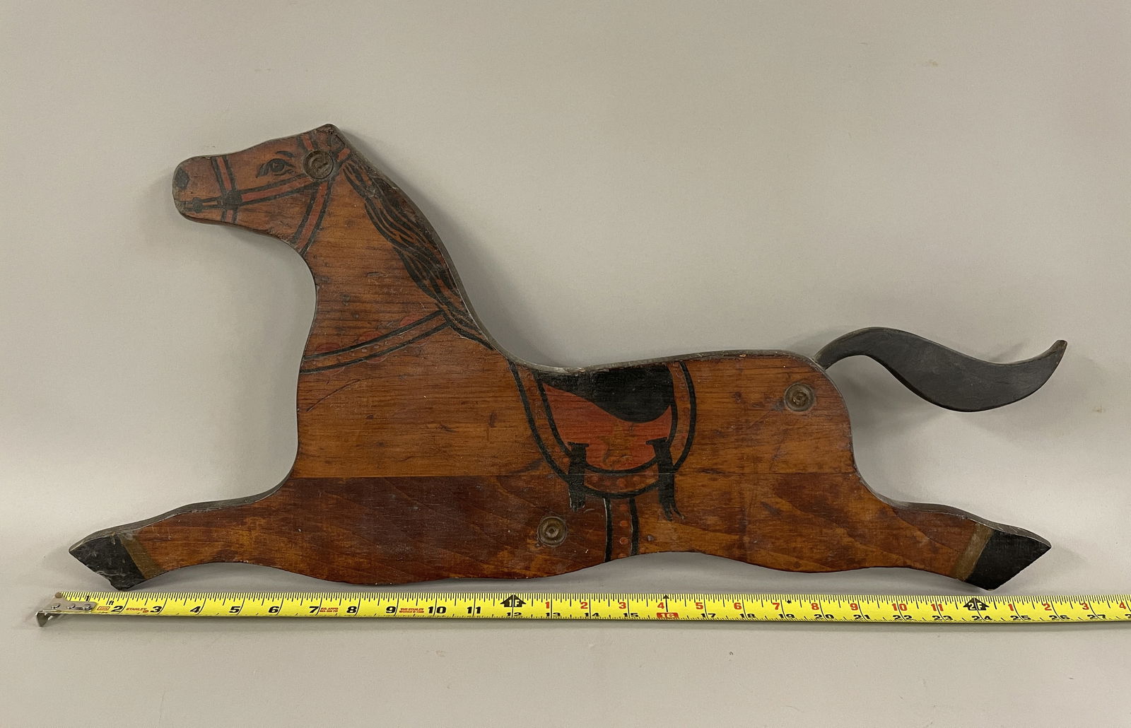 CARVED ANIMALS GROUP - 4