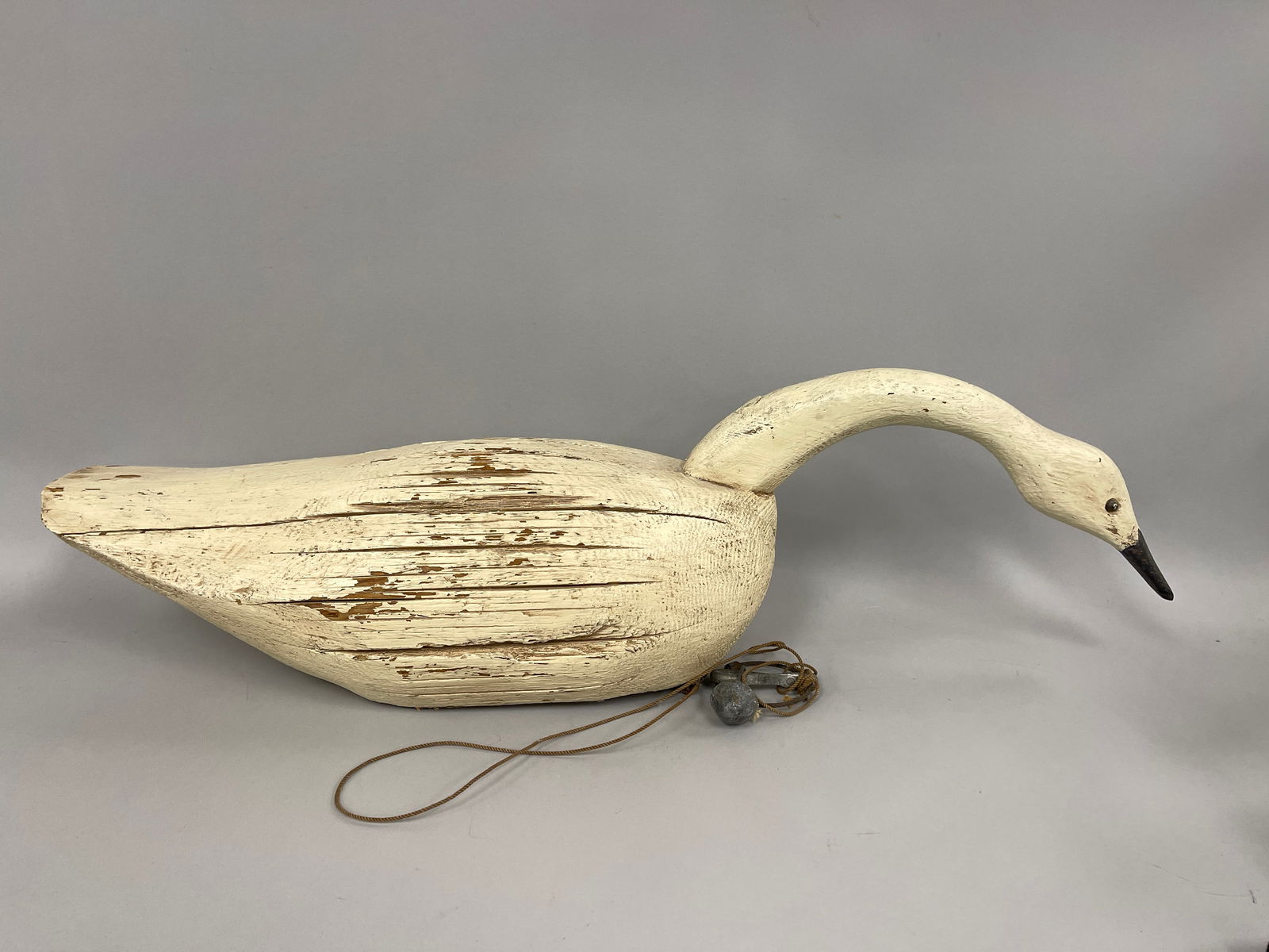 SWAN DECOY (1 of 6)