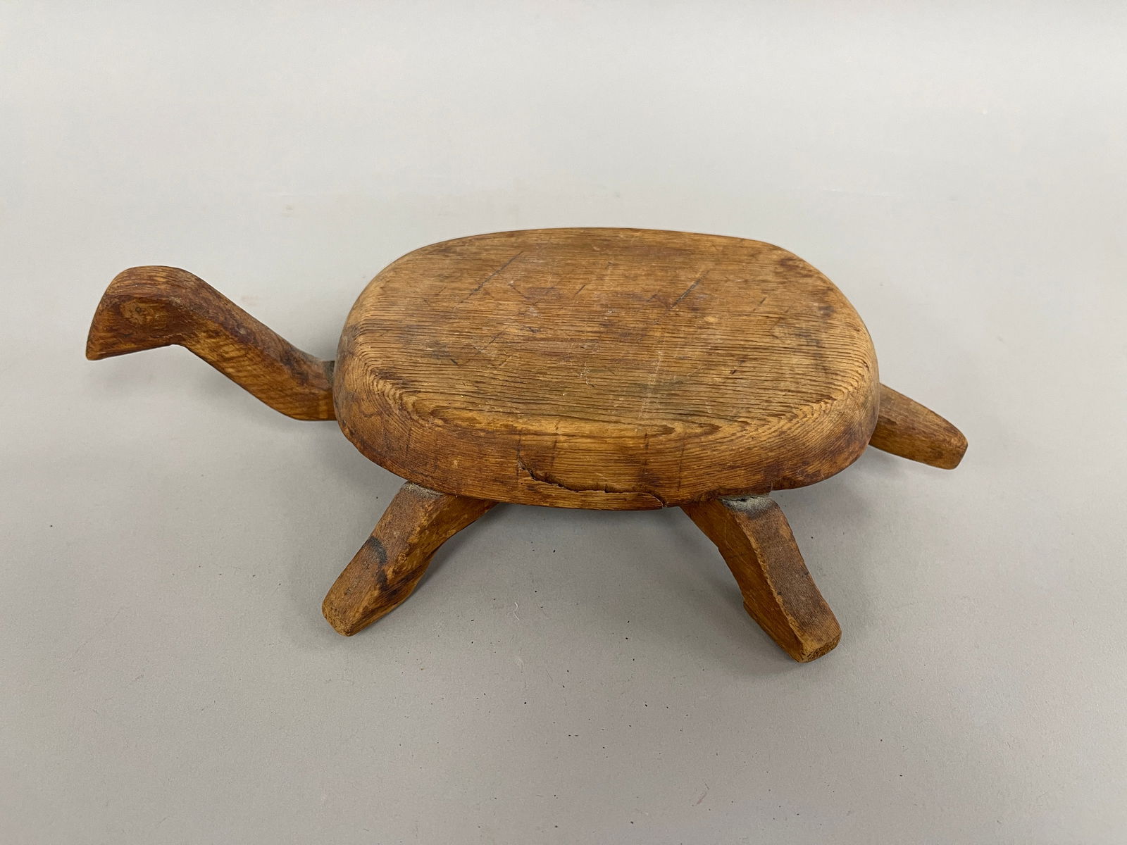 CARVED TURTLE - 2