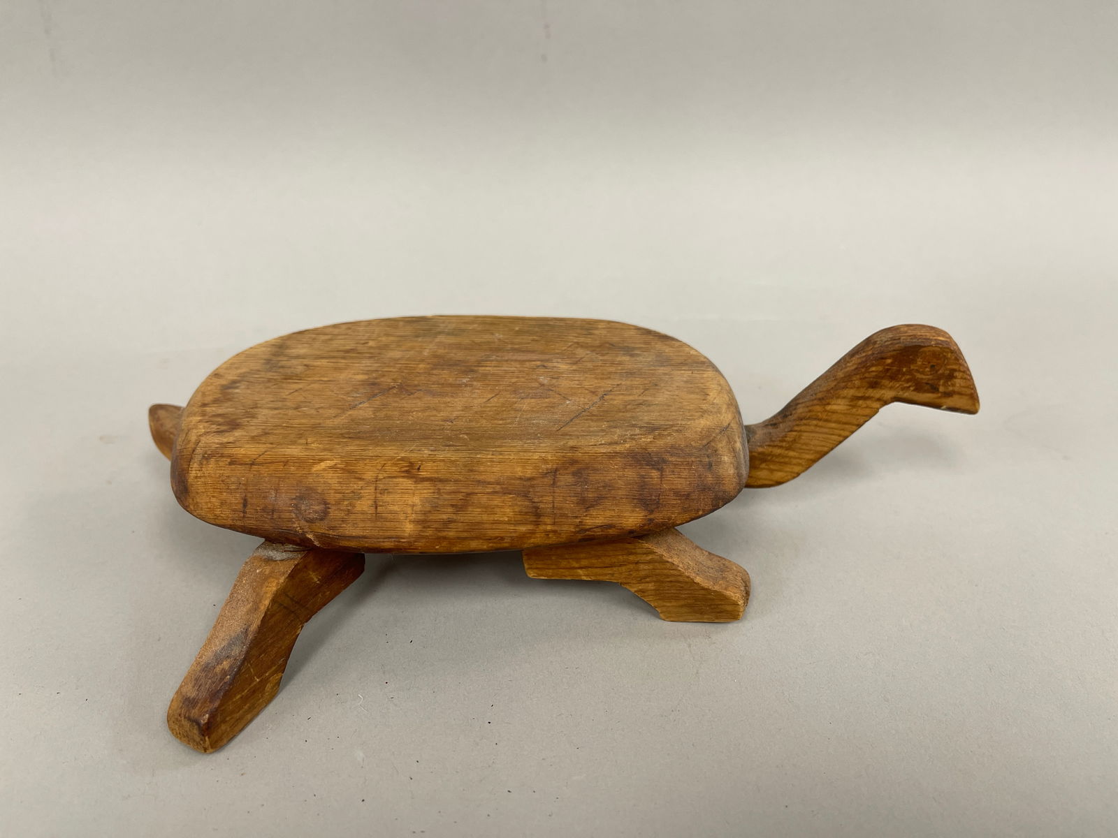 CARVED TURTLE - 4