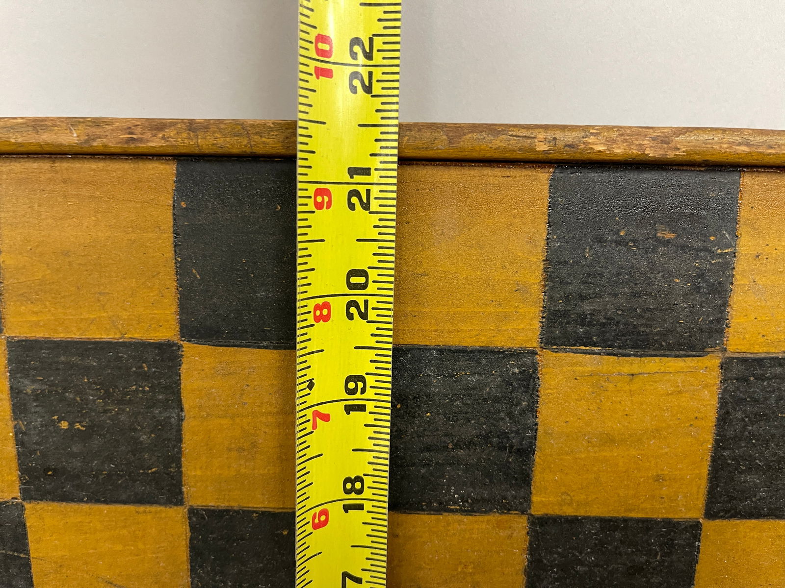 CHECKERS GAME BOARD - 5