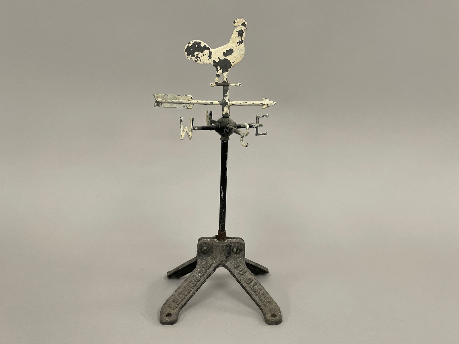 RARE ROOSTER WEATHERVANE - 3