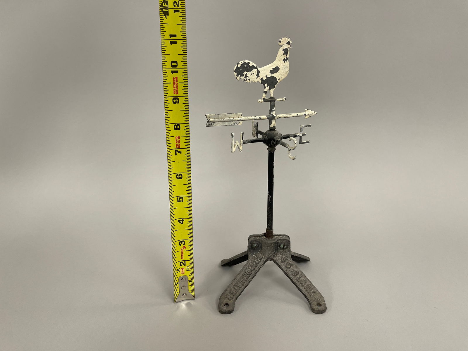 RARE ROOSTER WEATHERVANE - 5