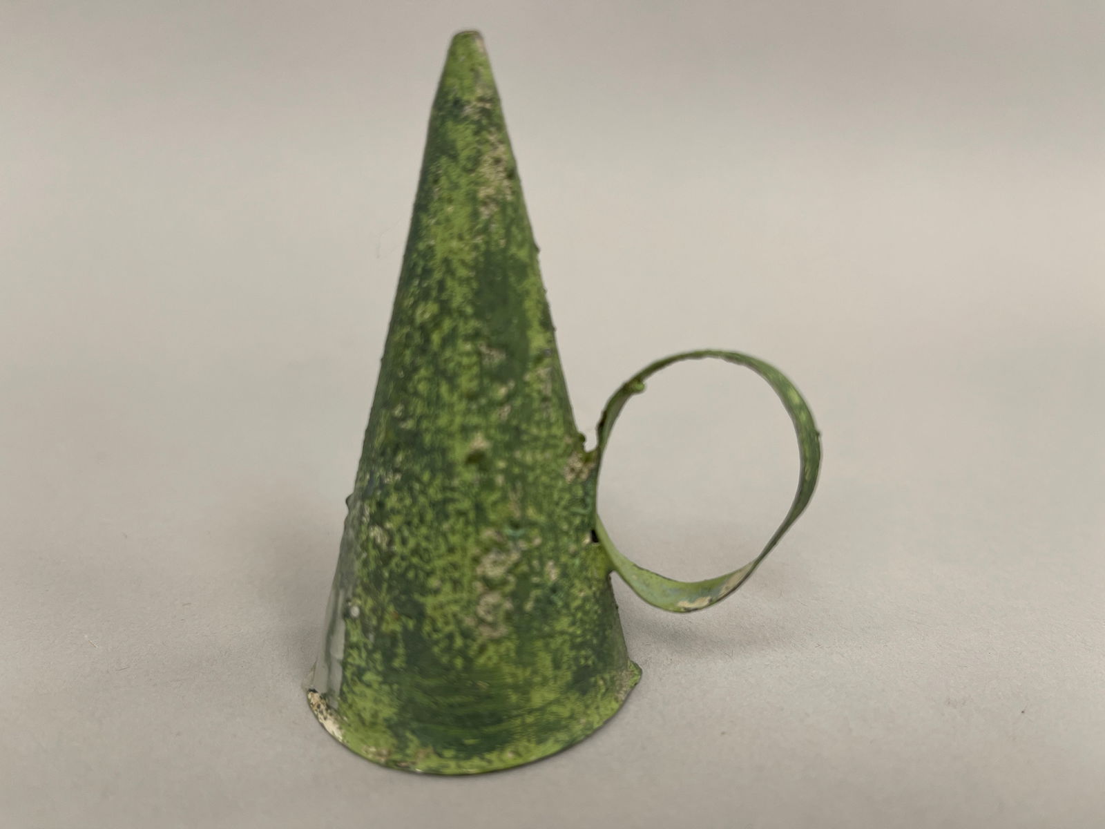 EARLY CANDLE SNUFFER - 2