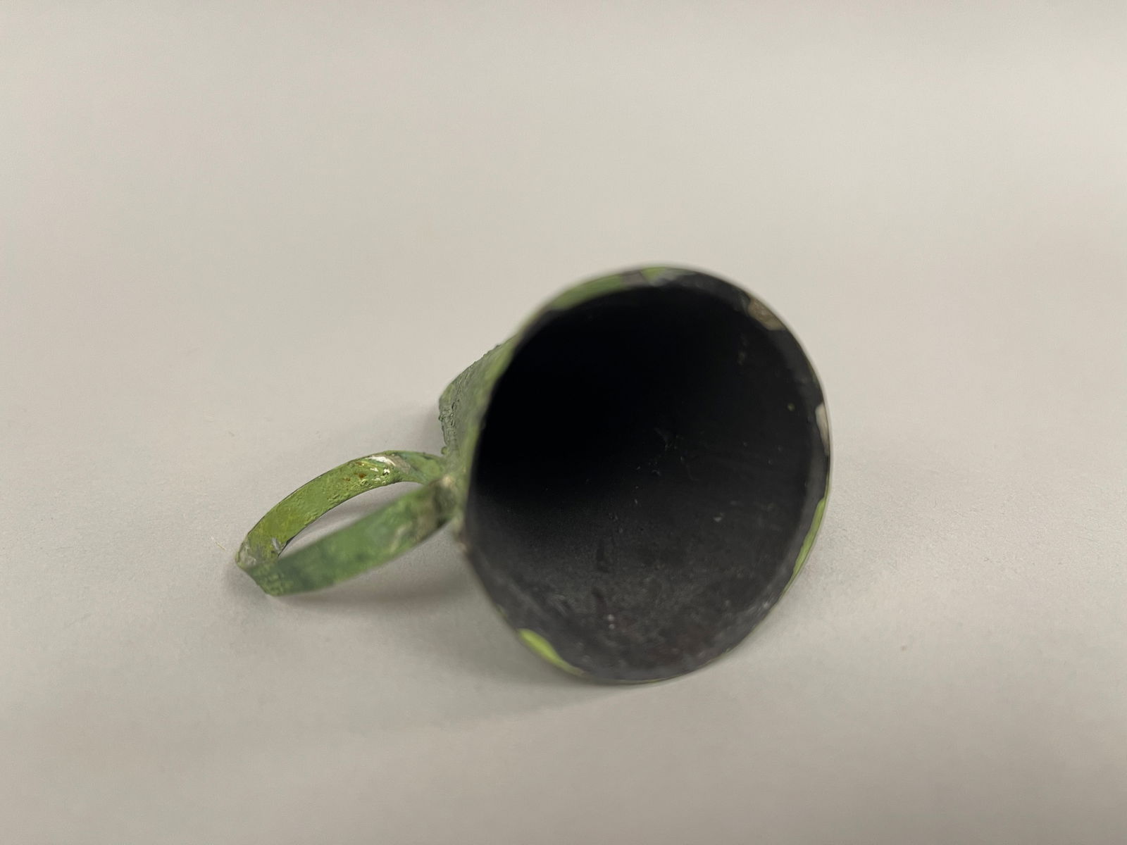 EARLY CANDLE SNUFFER - 3