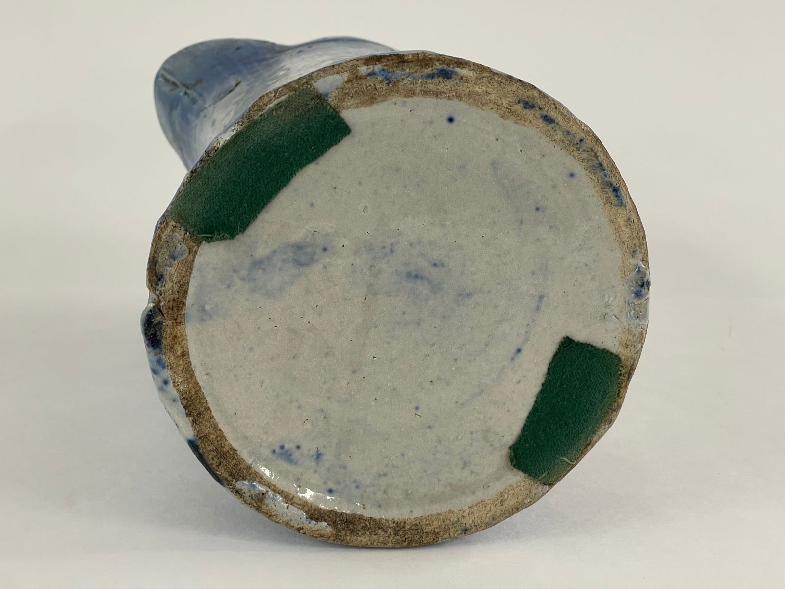 STONEWARE PITCHER - 4