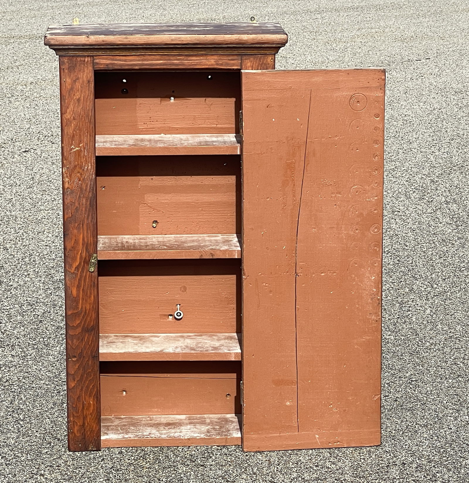 HANGING CUPBOARD - 4