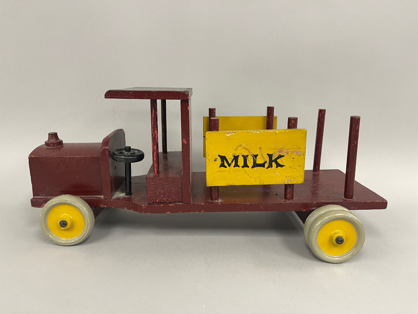 MILK TRUCK TOY (1 of 5)