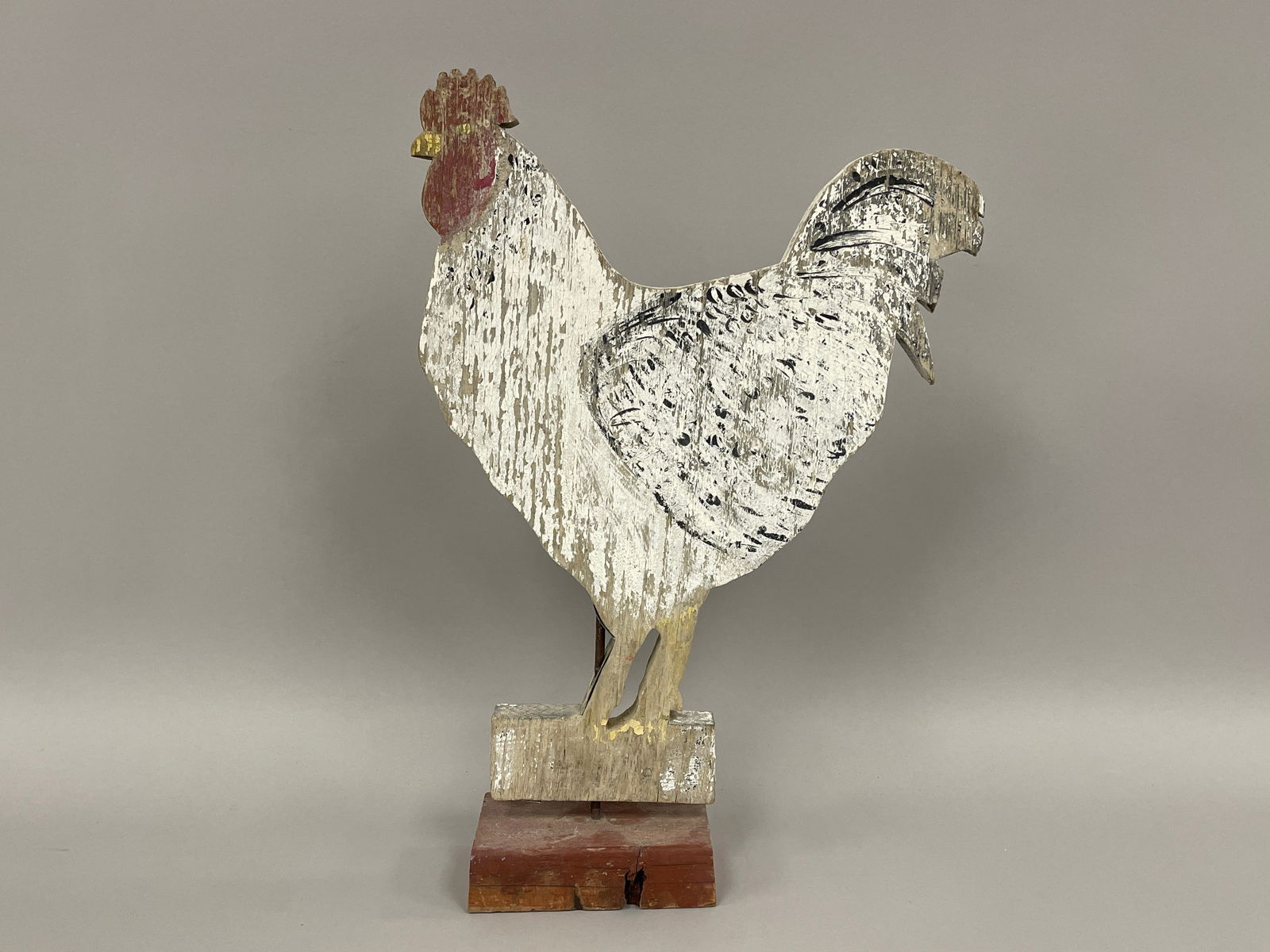 ROOSTER WEATHERVANE - 2
