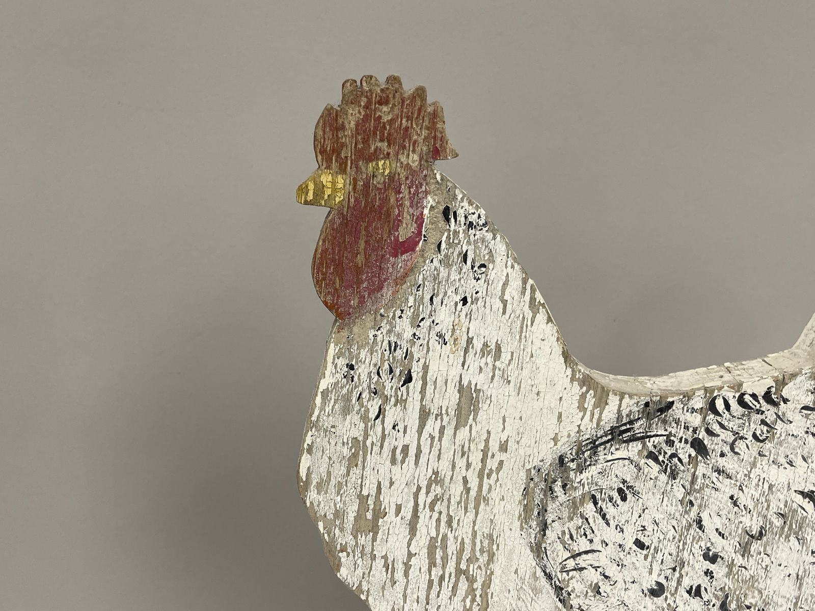 ROOSTER WEATHERVANE - 4