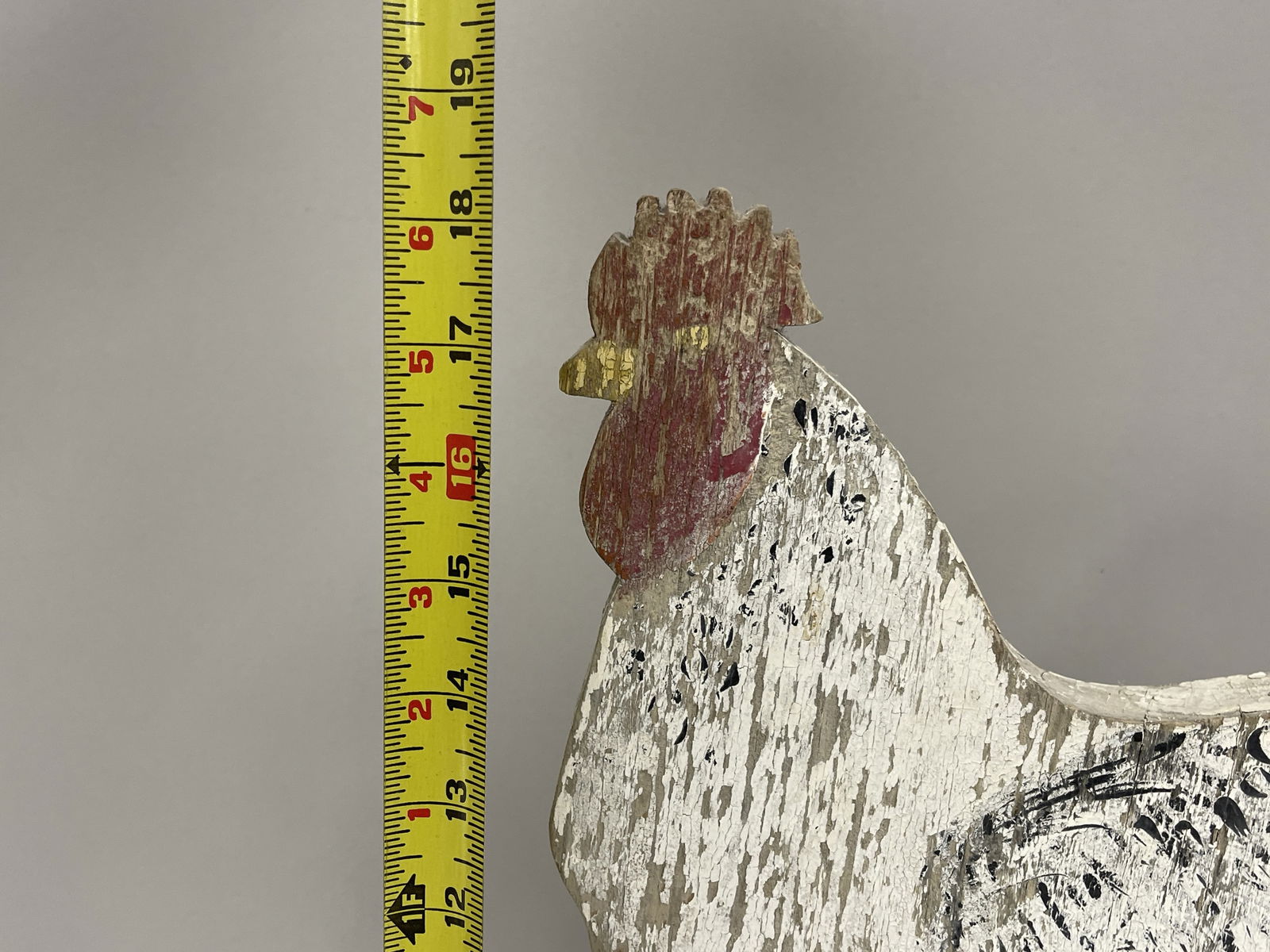 ROOSTER WEATHERVANE - 5