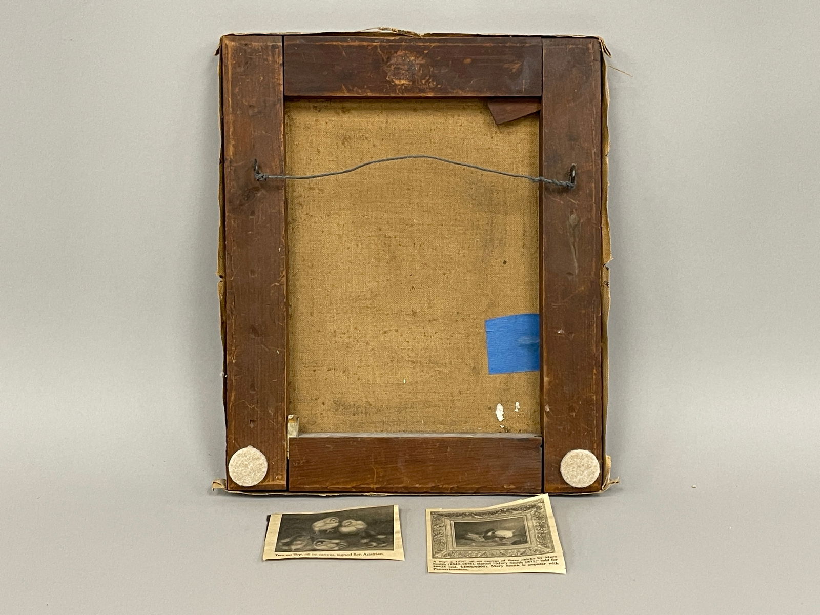 PAINTING, CHICKS - 3