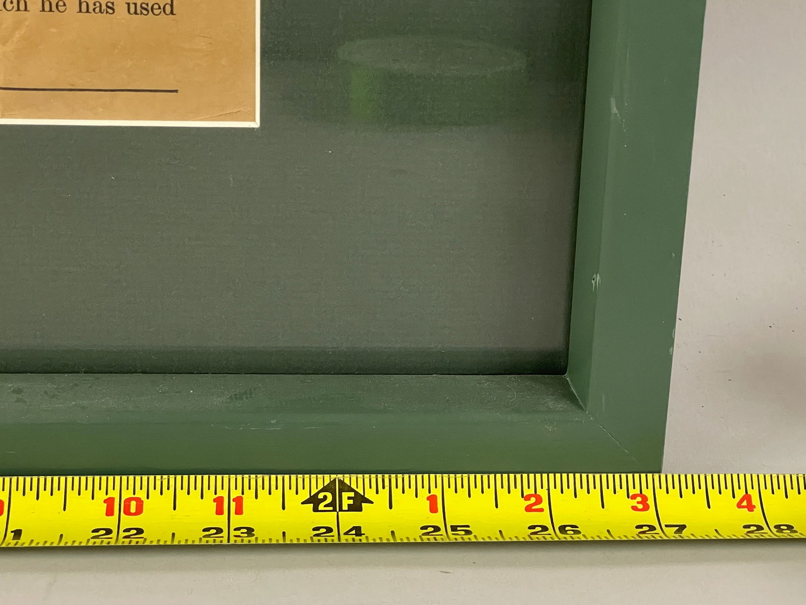 AUCTION BROADSIDE, 1889 - 3