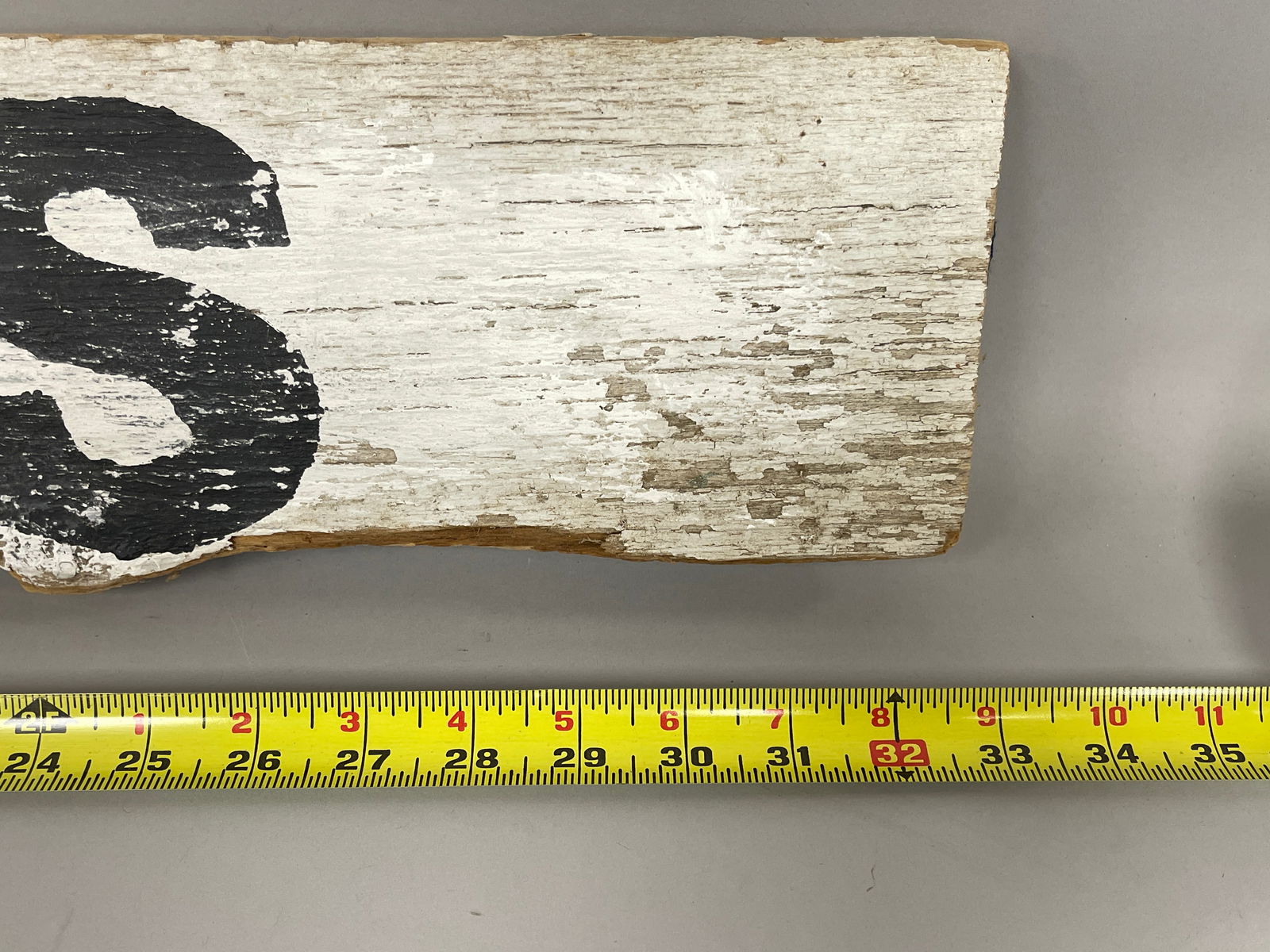 APPLES TRADE SIGN - 3