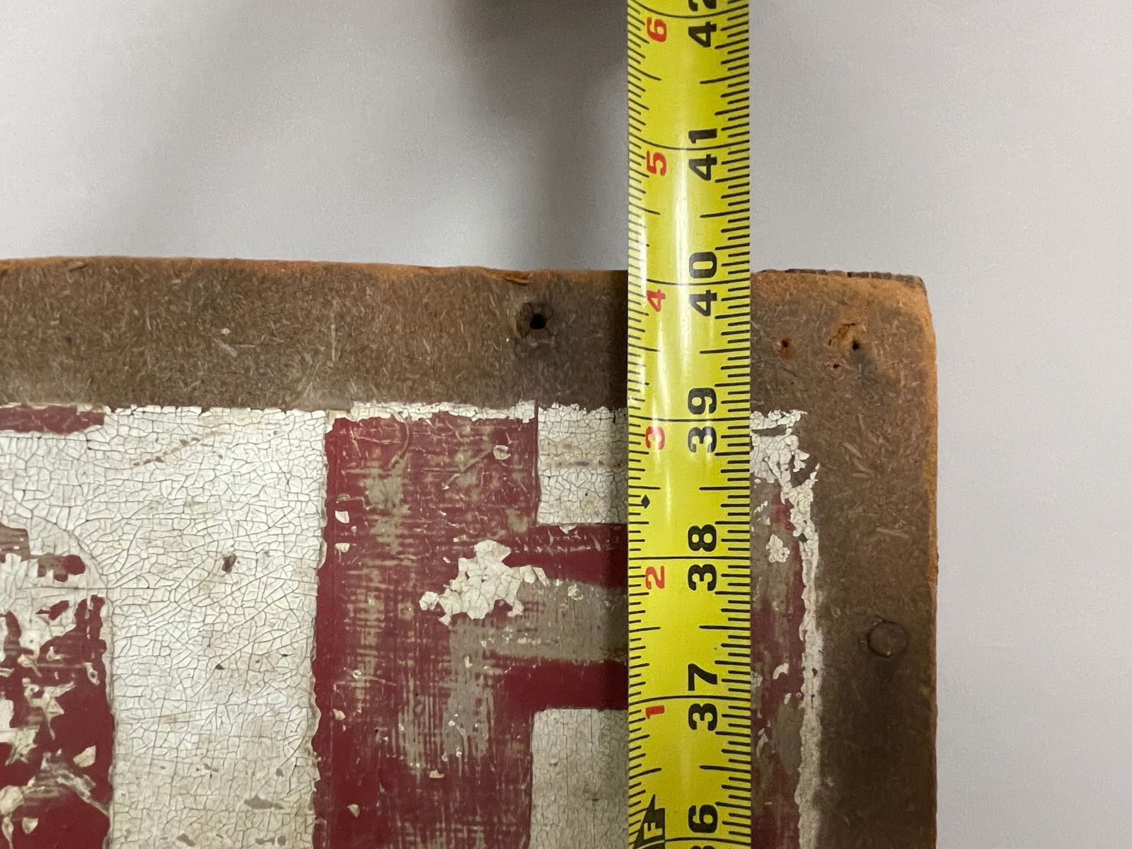 SIGN, FISH & CHIPS - 5