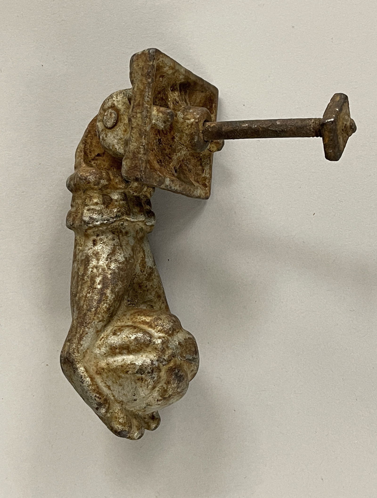 DOOR KNOCKER & CALIPERS - 3