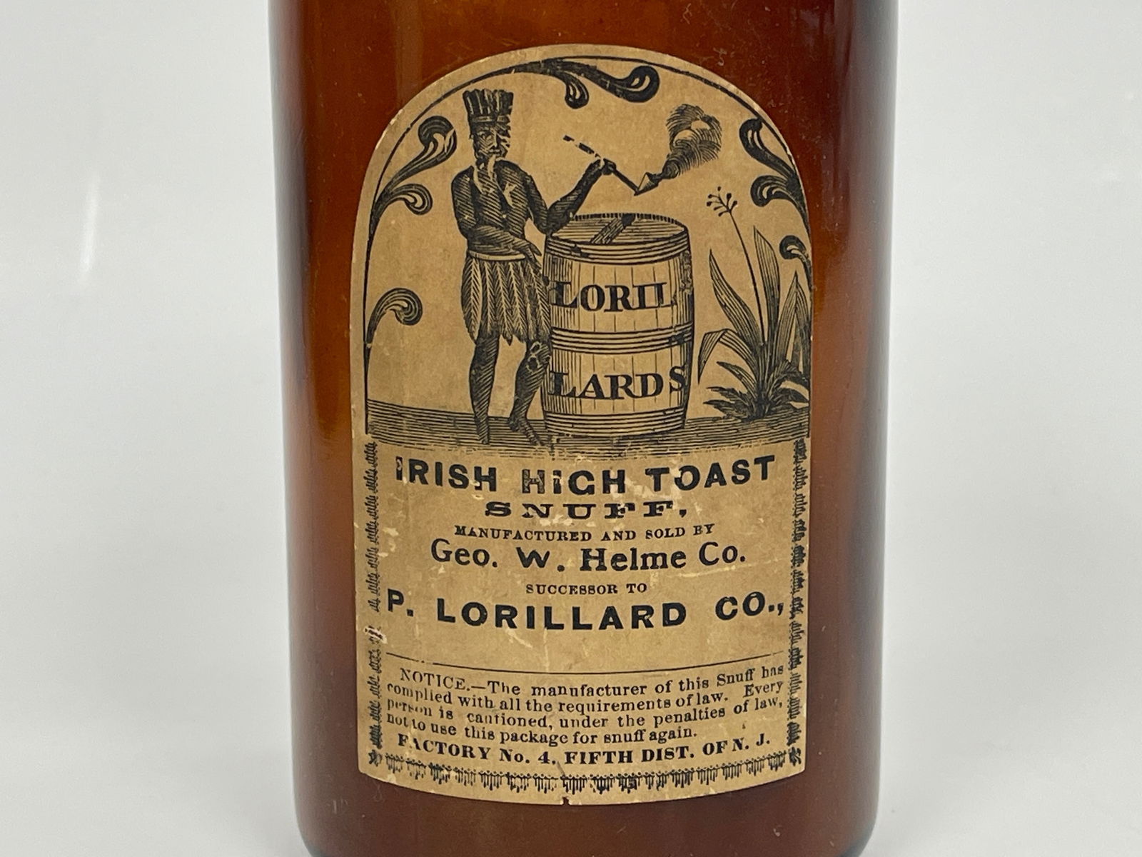 “1872?? SNUFF BOTTLE - 2