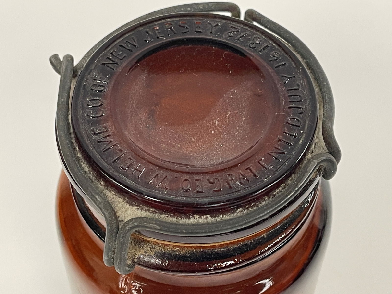 “1872?? SNUFF BOTTLE - 3