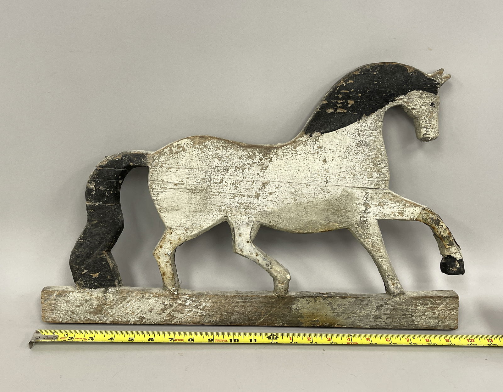 BLACK HAWK WEATHERVANE - 2