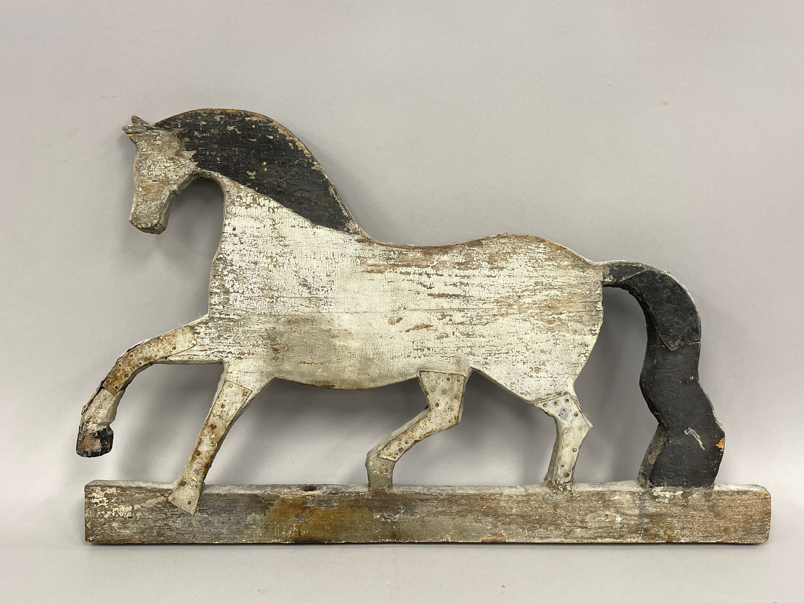 BLACK HAWK WEATHERVANE - 3