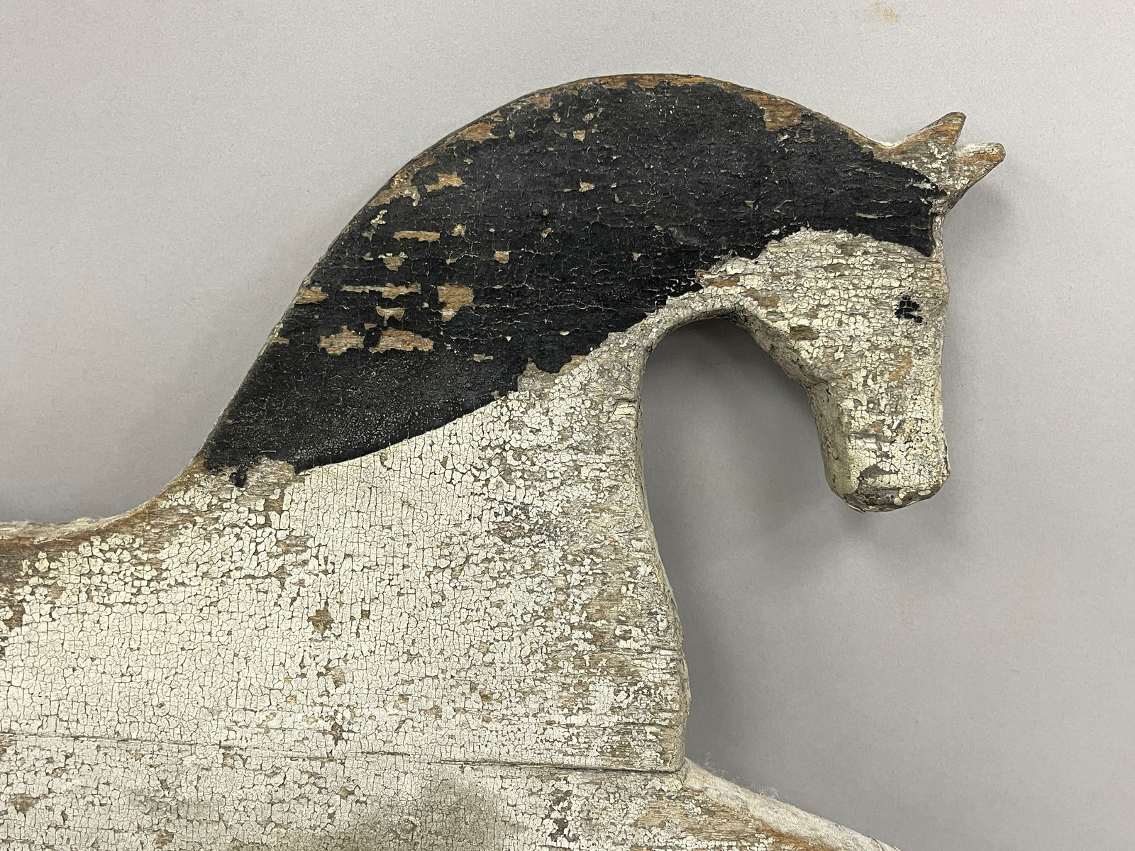 BLACK HAWK WEATHERVANE - 4