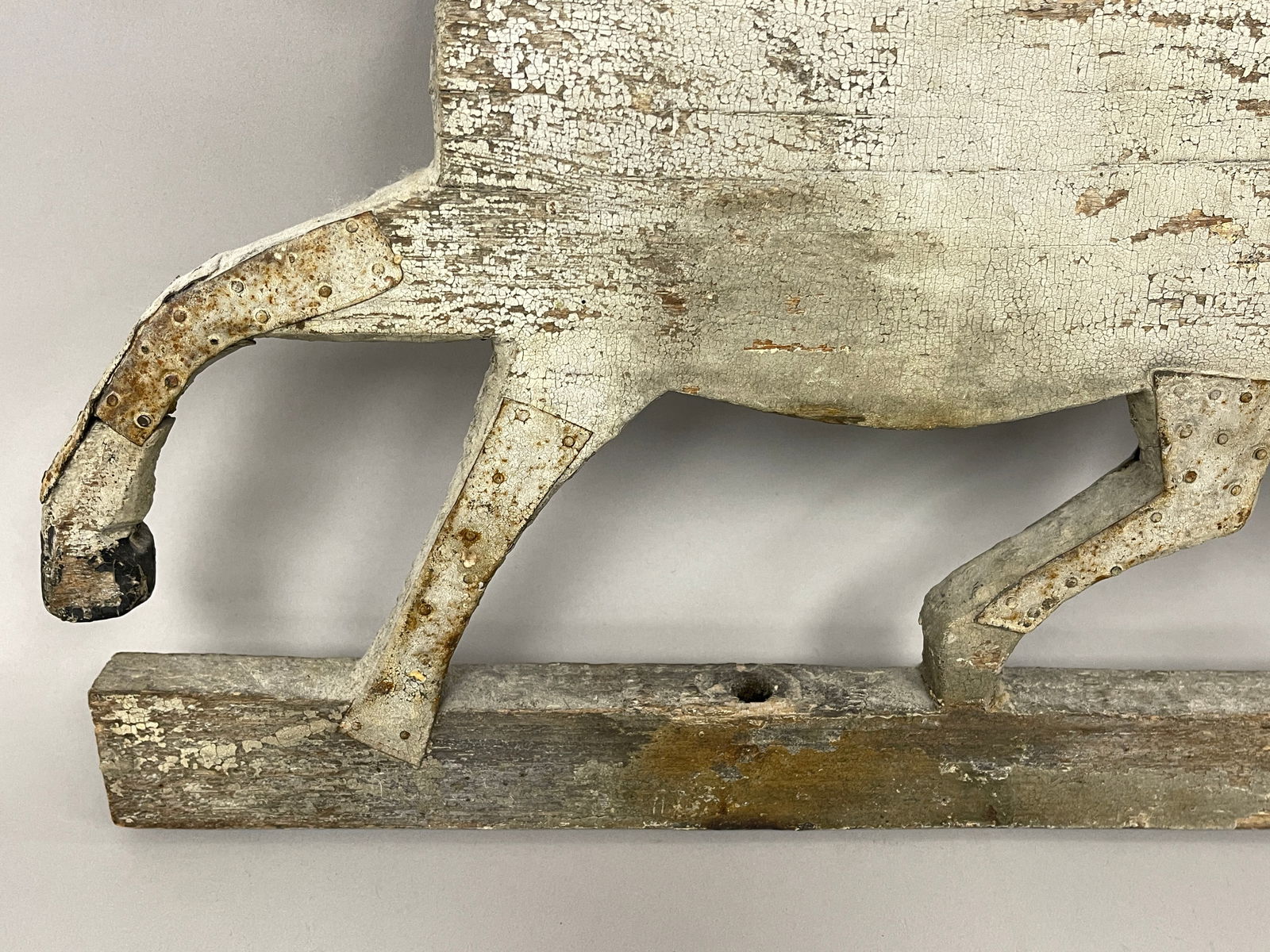 BLACK HAWK WEATHERVANE - 5