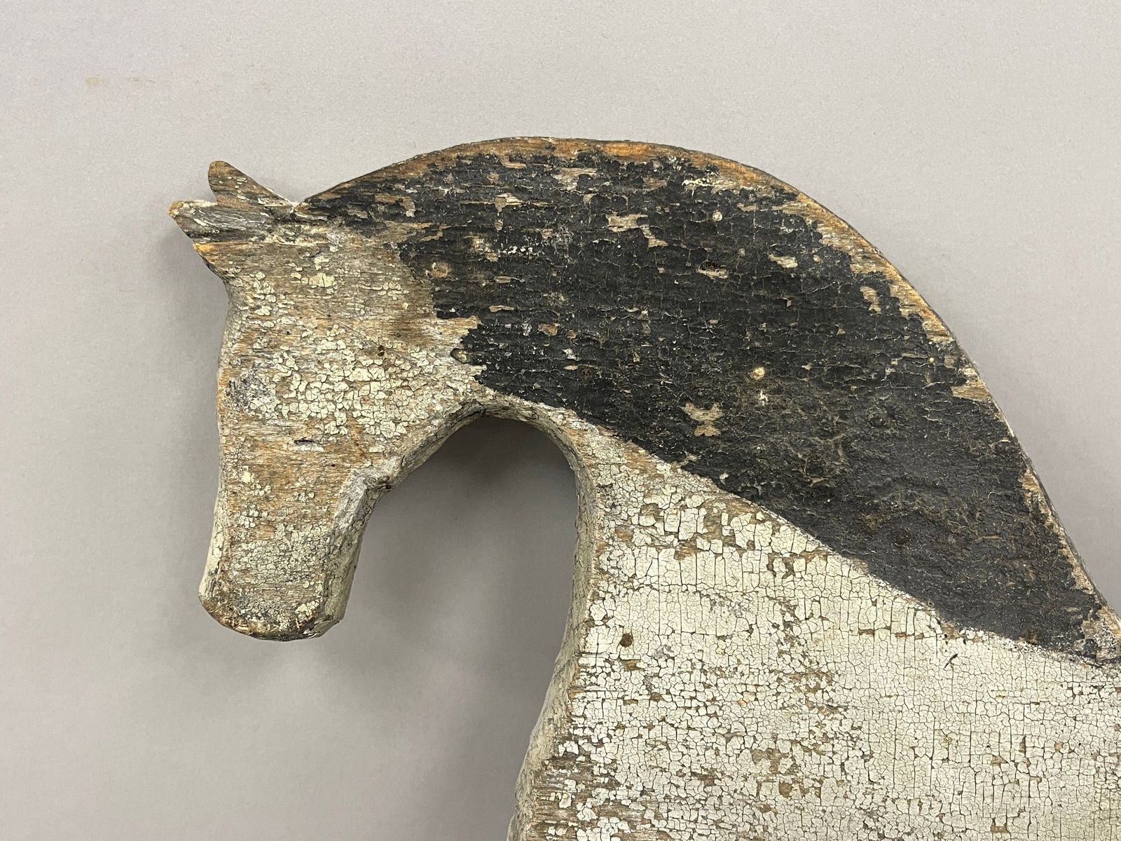 BLACK HAWK WEATHERVANE - 6