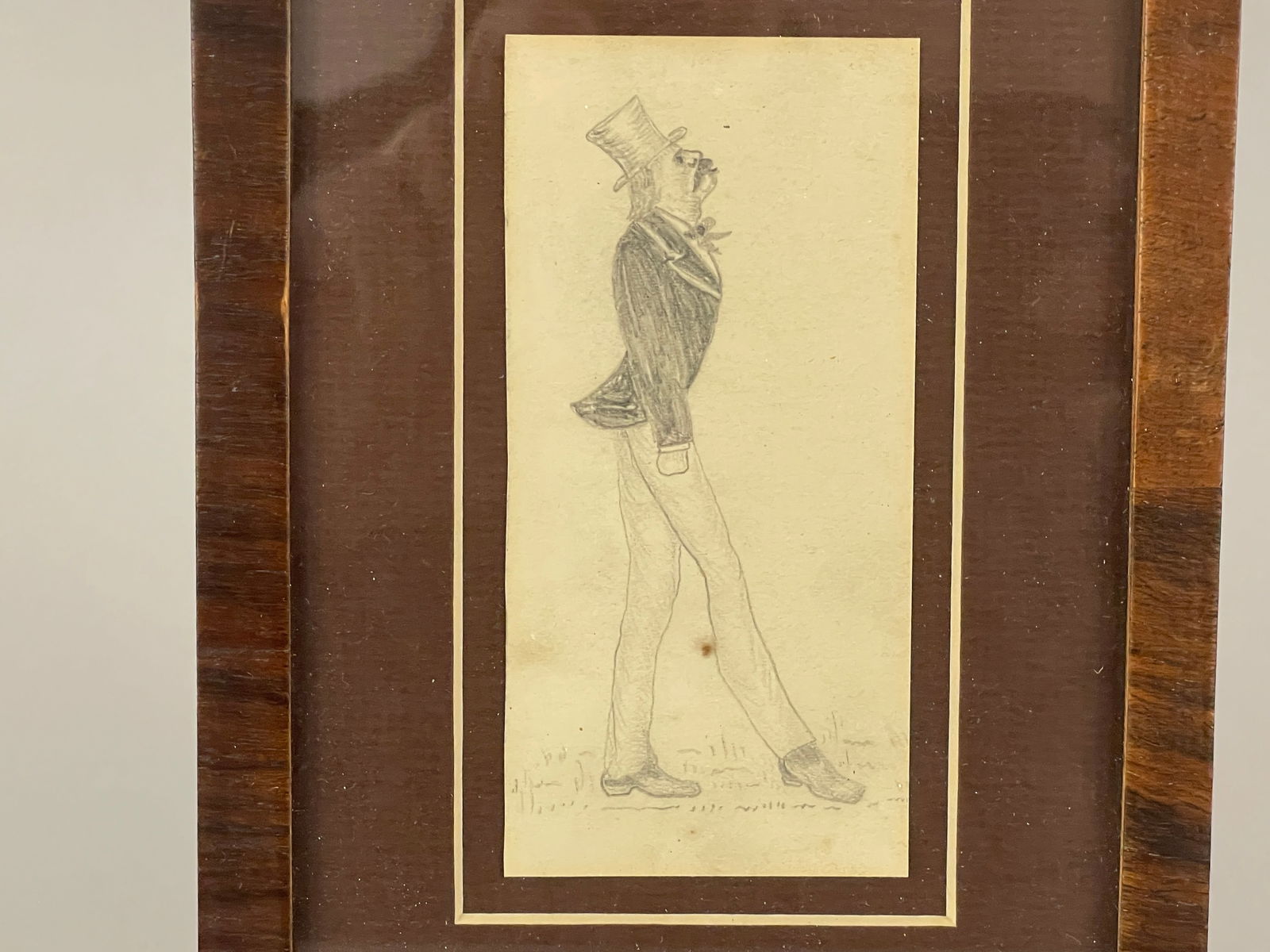 UNCLE SAM DRAWING - 2