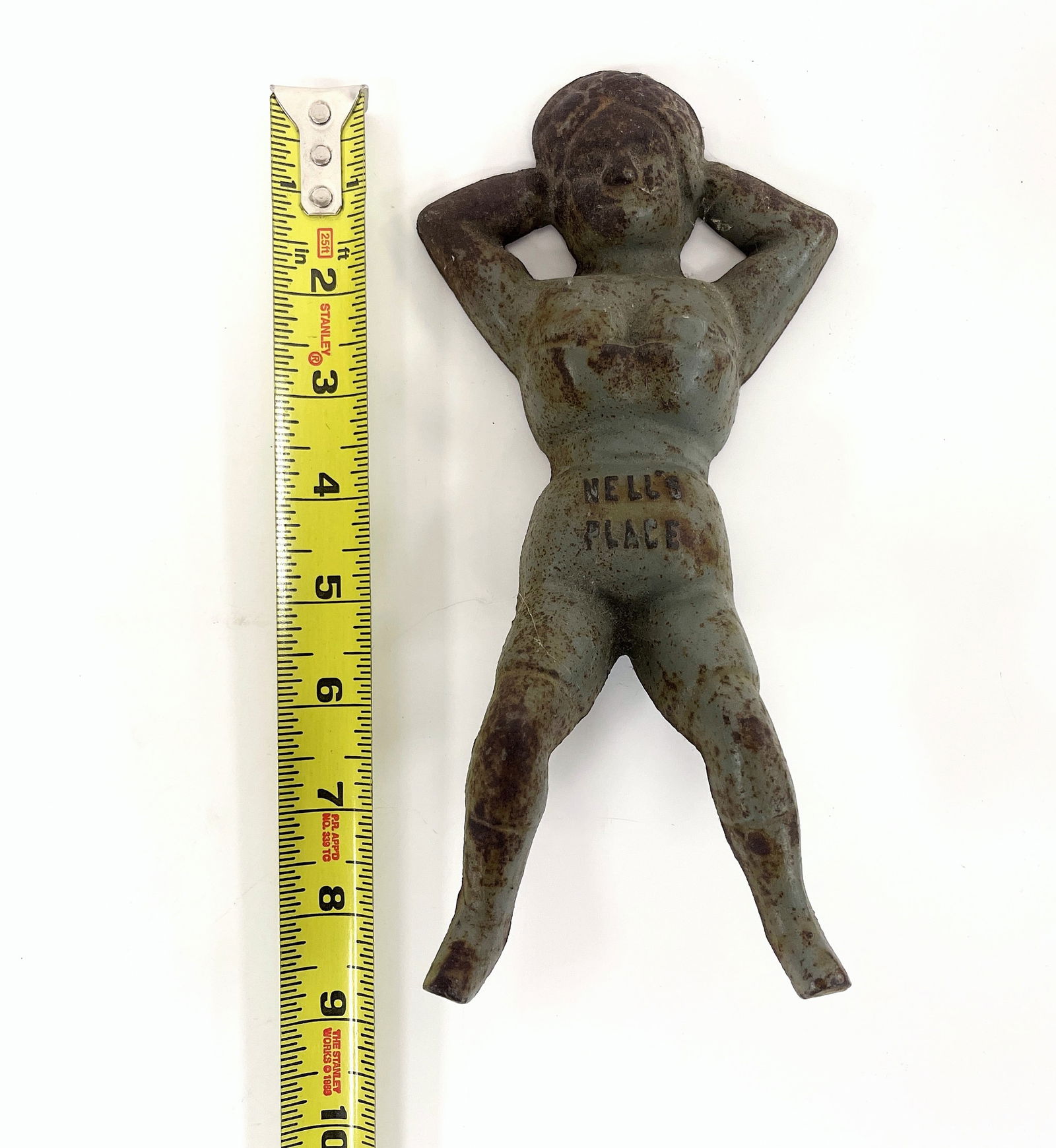NELLIE BOOTJACK - 2