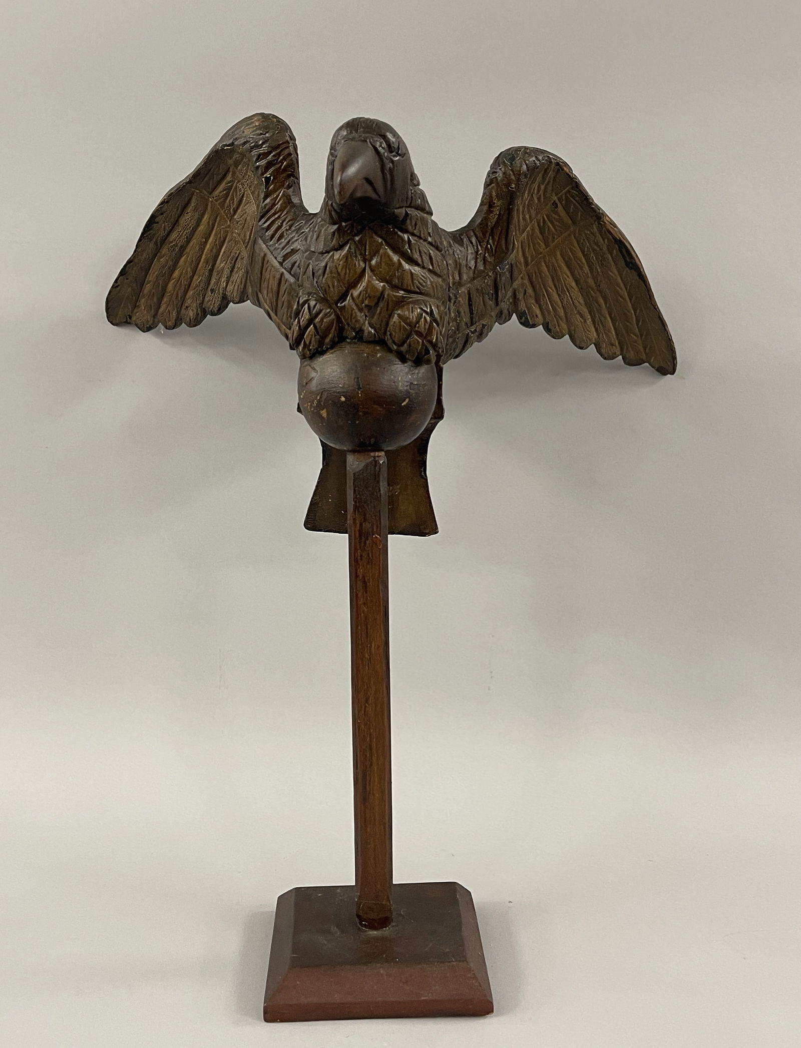 EAGLE ON PLINTH (1 of 6)