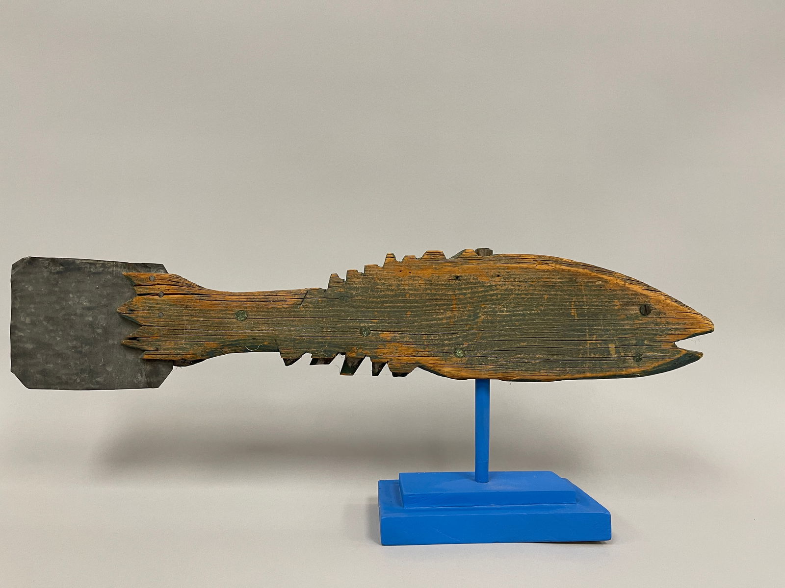 FISH WEATHERVANE - 2