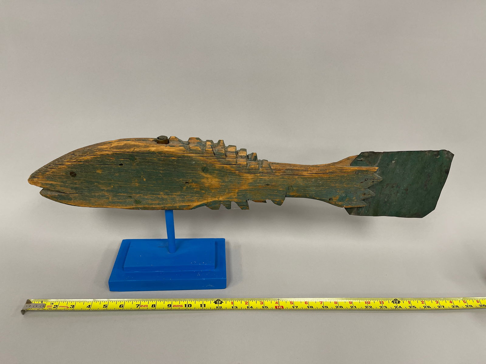 FISH WEATHERVANE - 3