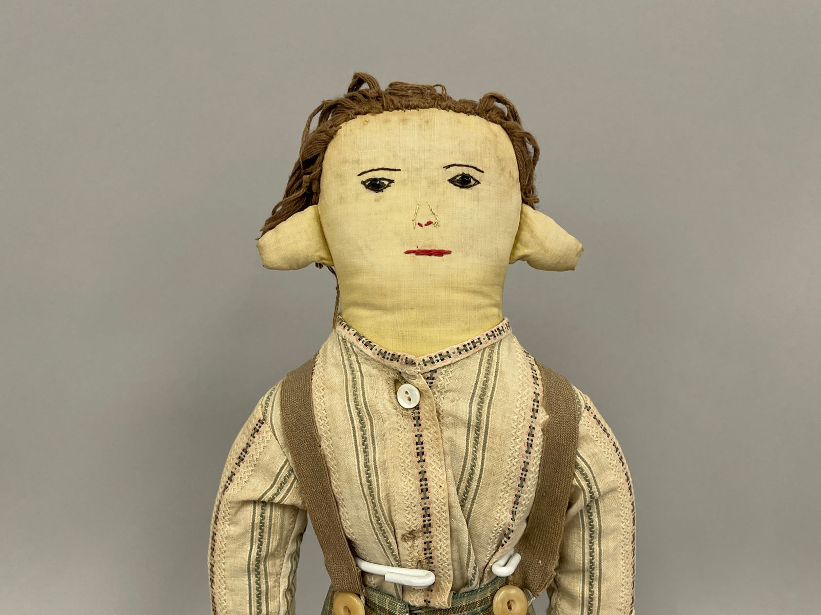 RARE BOY DOLL - 2