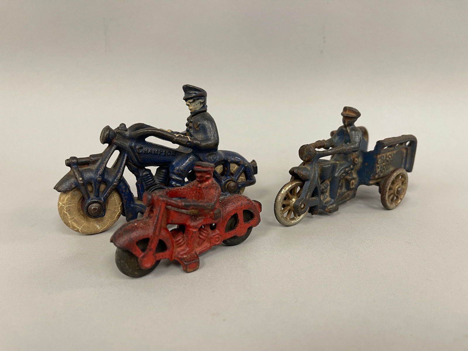MOTORCYCLE TOYS - 2